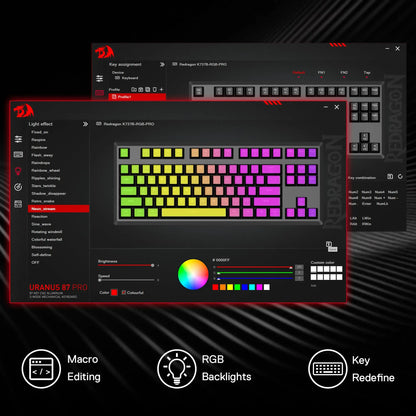 High-end CNC-machined aluminum mechanical keyboard with hot-swappable keys